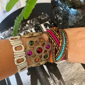 Vintage - Three bracelet bundle